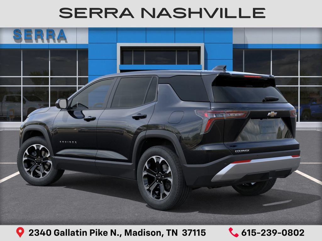 New 2027 Chevrolet Equinox LT SUV