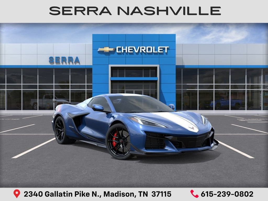 New 2027 Chevrolet Corvette Grand Sport 2LT