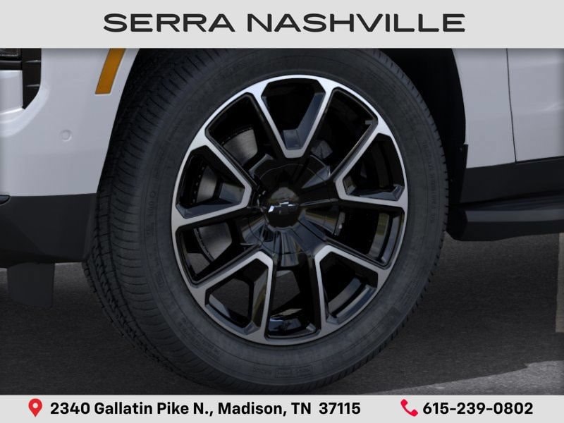 2026 Chevrolet Suburban RST - Photo 9