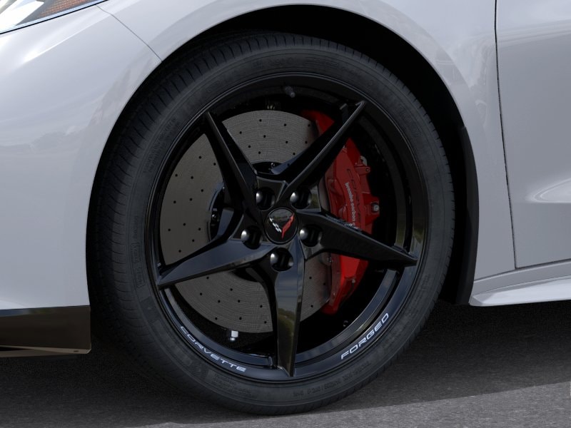 2026 Chevrolet Corvette 3LZ - Photo 9