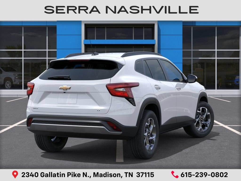 2026 Chevrolet Trax LT - Photo 4