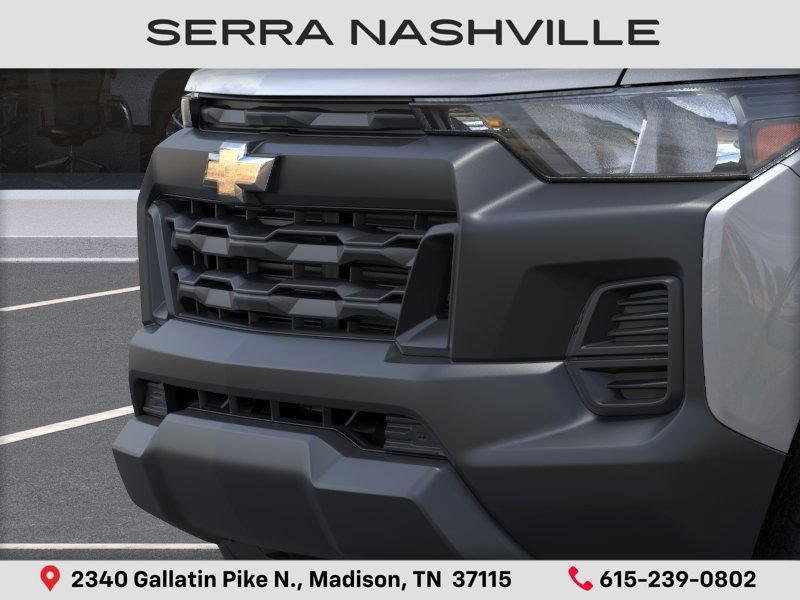 2026 Chevrolet Colorado Work Truck - Photo 13
