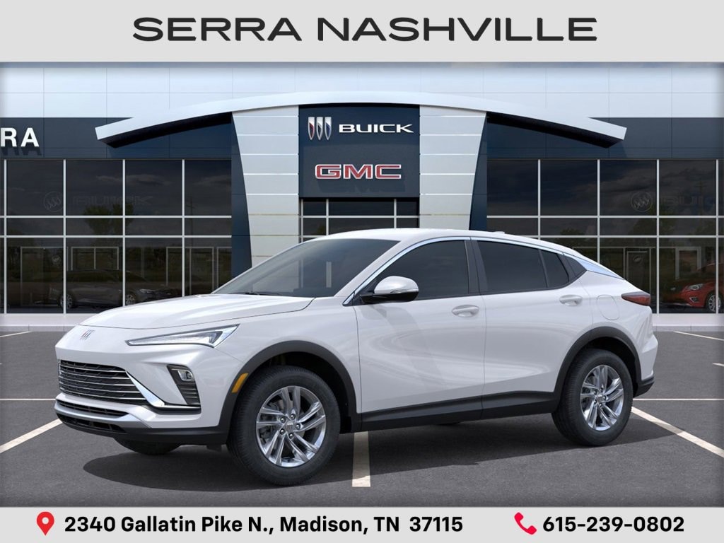 New 2026 Buick Envista Preferred SUV