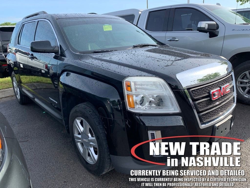 2015 GMC Terrain FWD SLT-1's photo