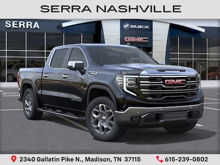 2025 GMC Sierra 1500 SLT Truck
