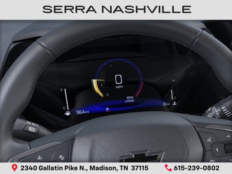 2026 Chevrolet Trailblazer Activ - Photo 18