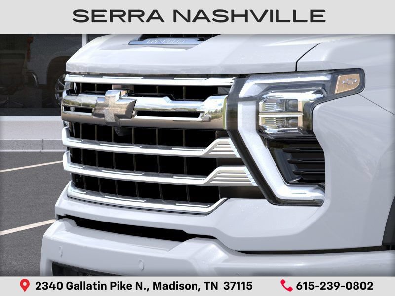 2026 Chevrolet Silverado 3500 HD High Country - Photo 13
