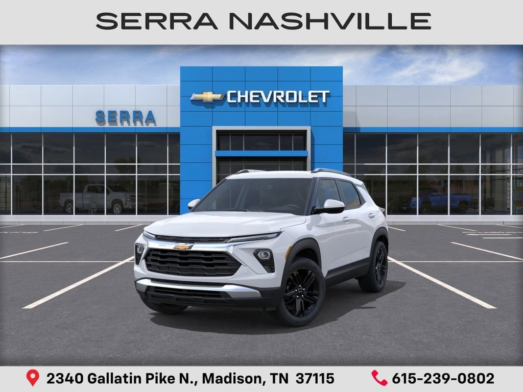 2026 Chevrolet Trailblazer LT - Photo 8