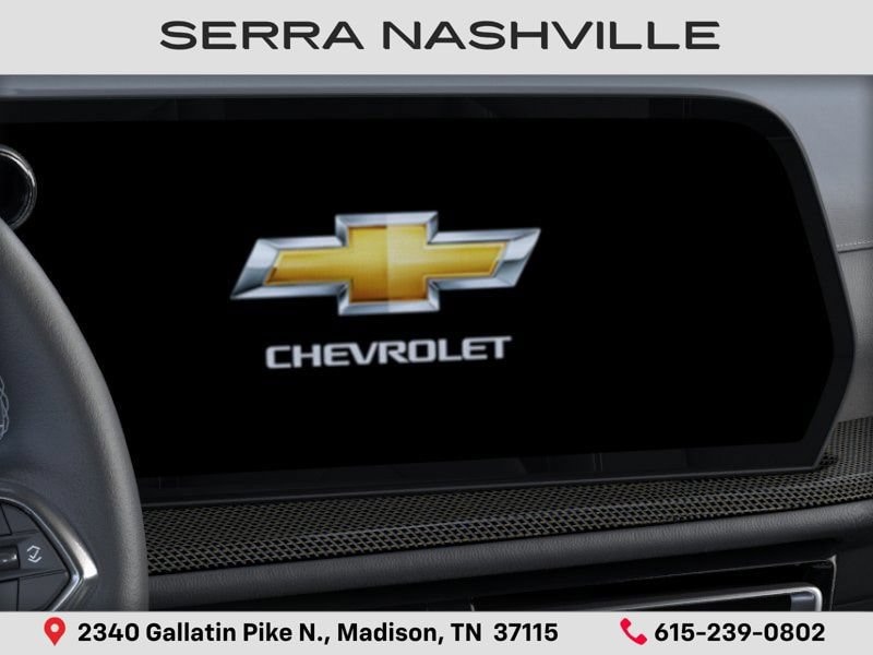 2027 Chevrolet Traverse Z71 - Photo 20