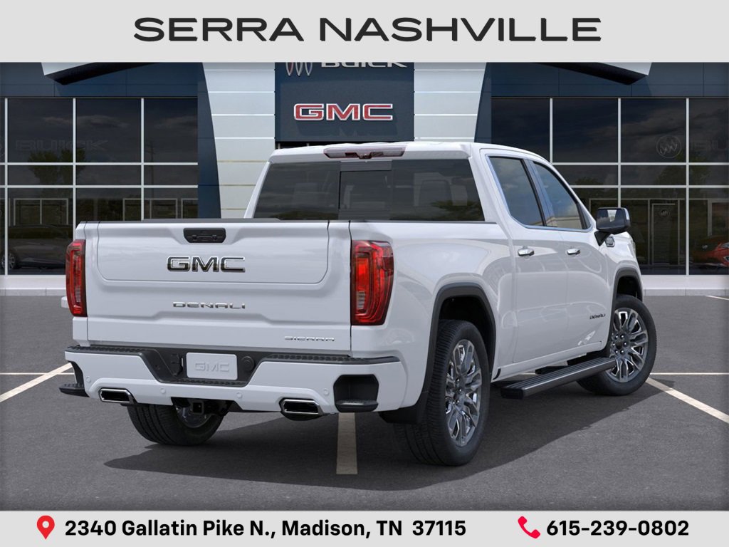 2026 Gmc Sierra 1500 Denali Ultimate photo 4