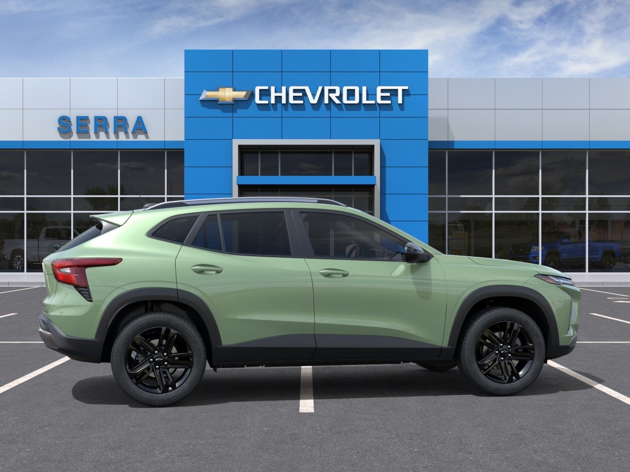 2026 Chevrolet Trax Activ - Photo 29