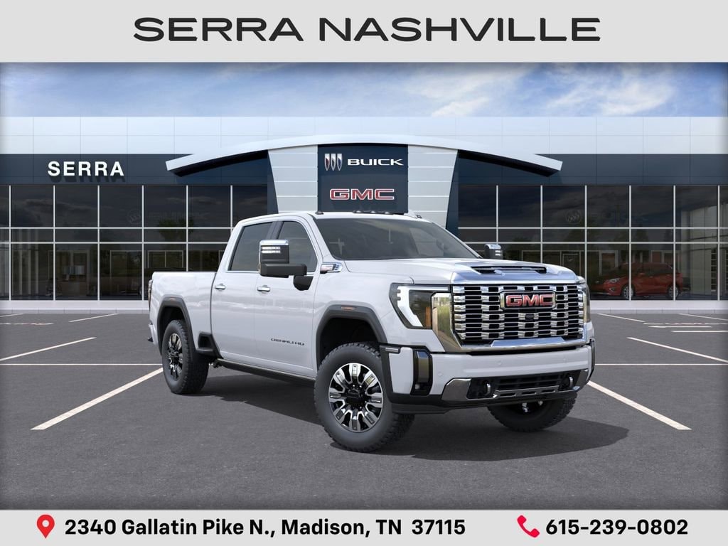 2026 GMC Sierra 4WD Crew Cab Standard Box Denali's photo