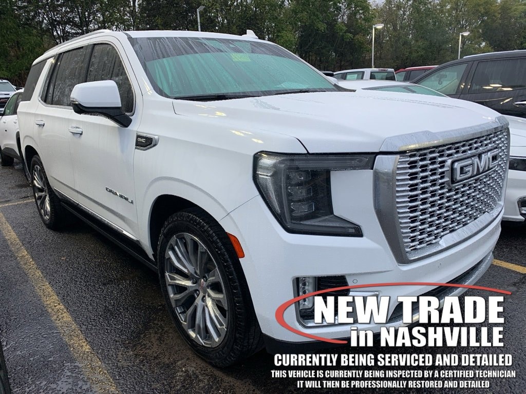 Used 2021 GMC Yukon Denali SUV