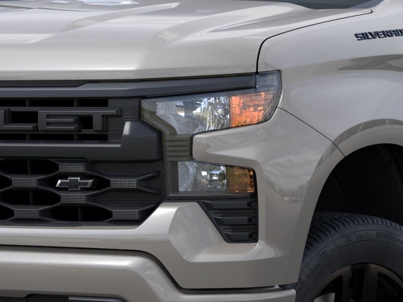 2026 Chevrolet Silverado 1500 Custom - Photo 33