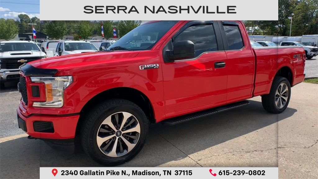 2019 Ford F-150 XL photo 4
