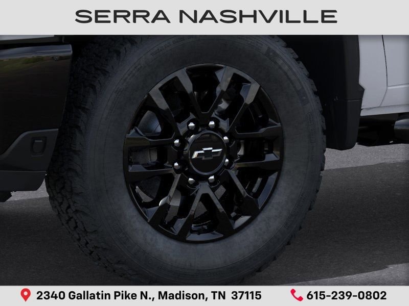 2026 Chevrolet Silverado 2500 HD LTZ - Photo 9