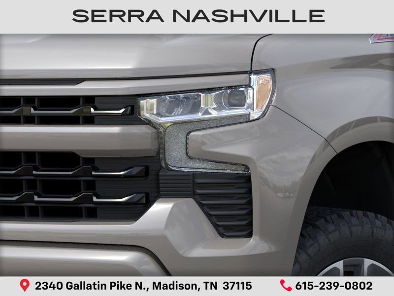 2026 Chevrolet Silverado 1500 RST - Photo 10