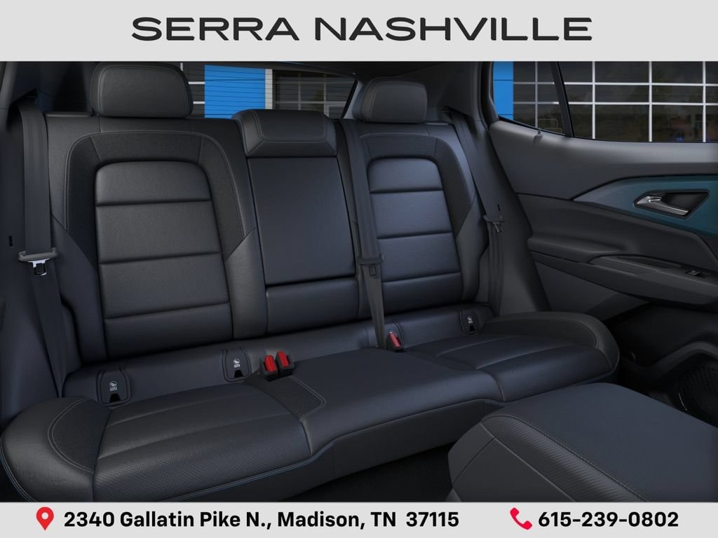 2026 Chevrolet Equinox EV 2LT - Photo 17