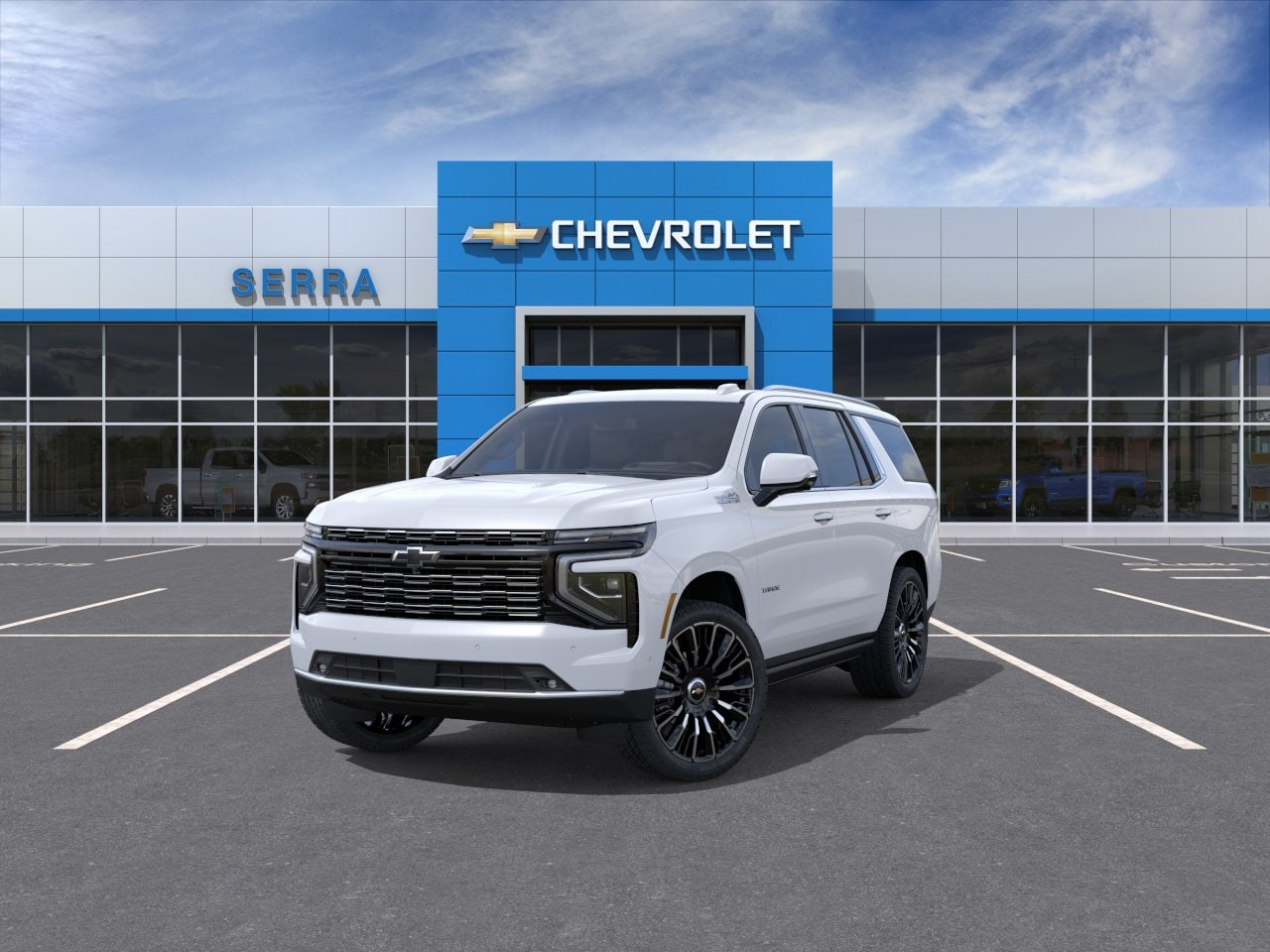 2026 Chevrolet Tahoe High Country - Photo 31