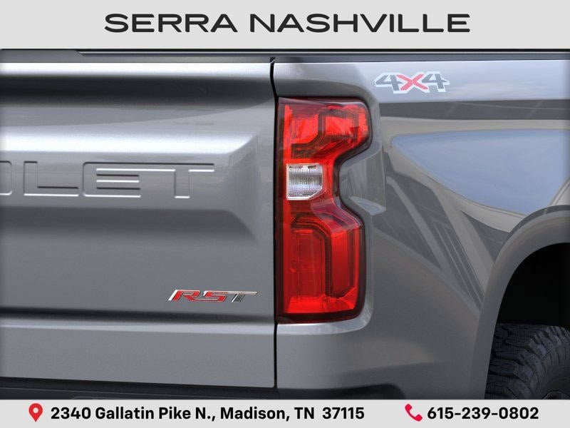 2026 Chevrolet Silverado 1500 RST - Photo 11