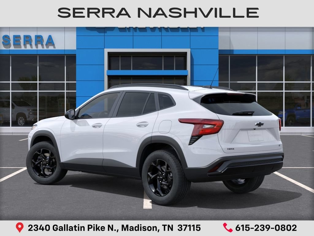 2026 Chevrolet Trax LT - Photo 3