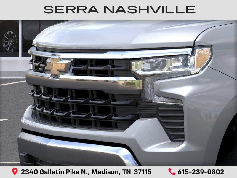 2026 Chevrolet Silverado 1500 LT - Photo 13