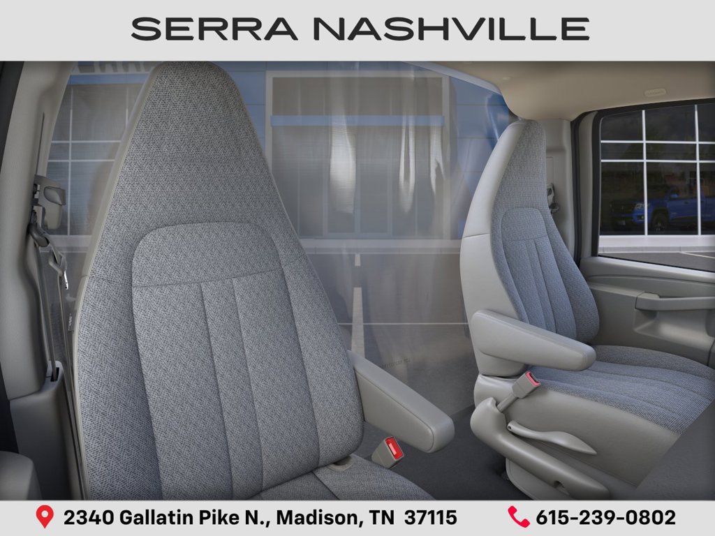2026 Chevrolet Express Cutaway Base - Photo 16