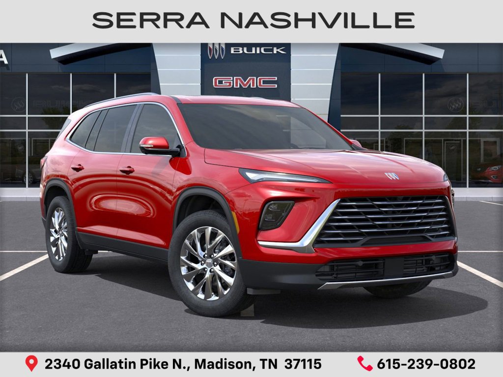 2026 Buick Enclave Preferred's photo