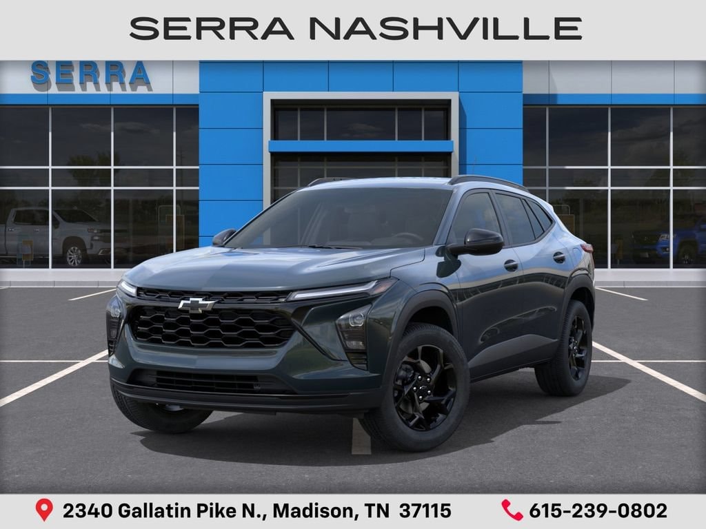 2026 Chevrolet Trax LT - Photo 6