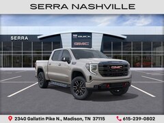 2026 GMC Sierra 1500 AT4 Truck Crew Cab