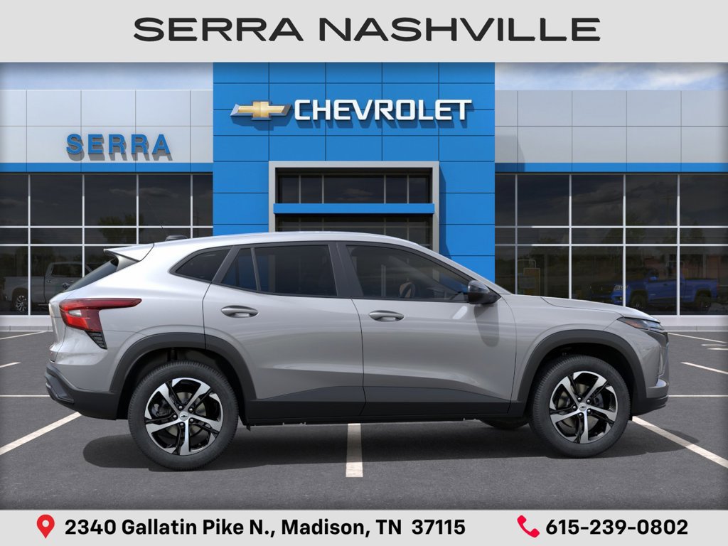 2026 Chevrolet Trax RS - Photo 5