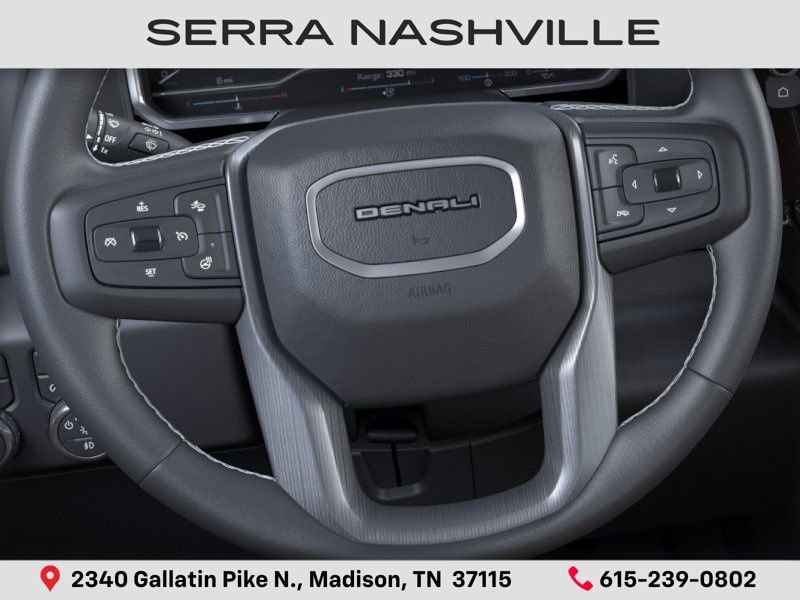2026 GMC Sierra 3500HD Denali Ultimate - Photo 19