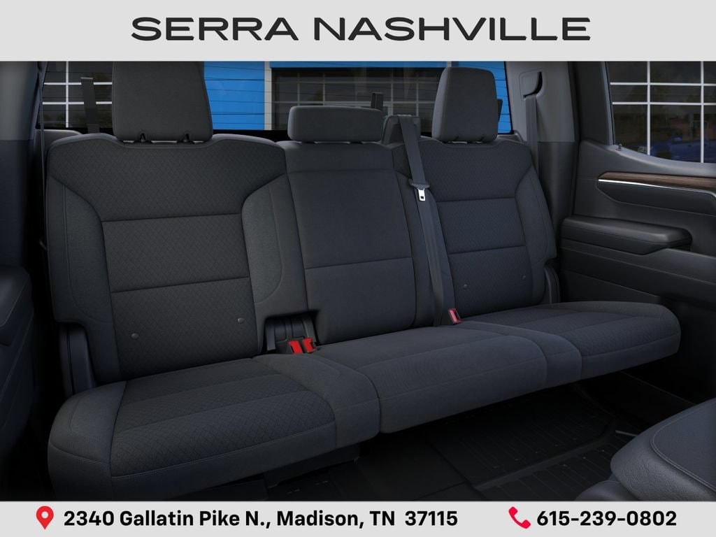 2026 Chevrolet Silverado 1500 RST - Photo 17
