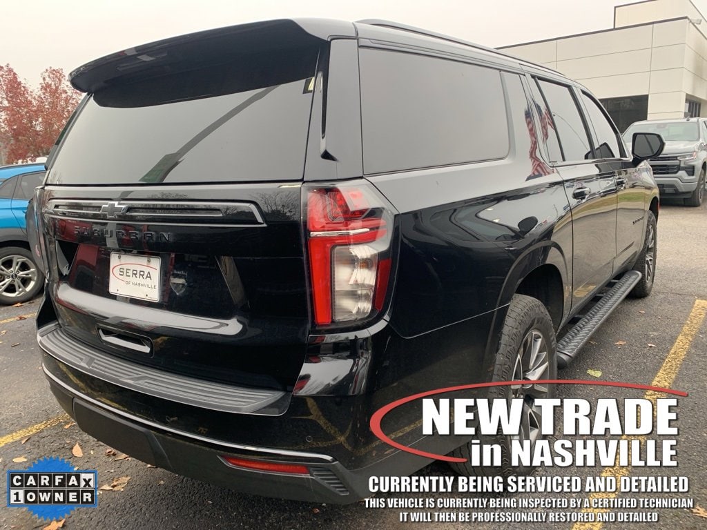 Used 2024 Chevrolet Suburban Z71 SUV