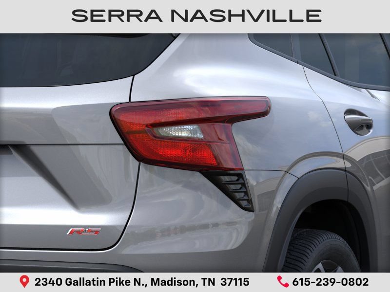 2026 Chevrolet Trax RS - Photo 10