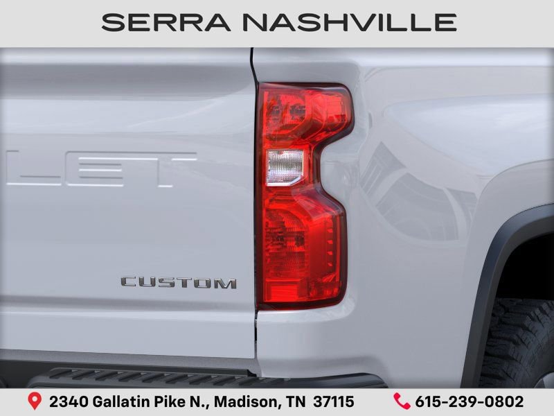 2026 Chevrolet Silverado 2500 HD Custom - Photo 11