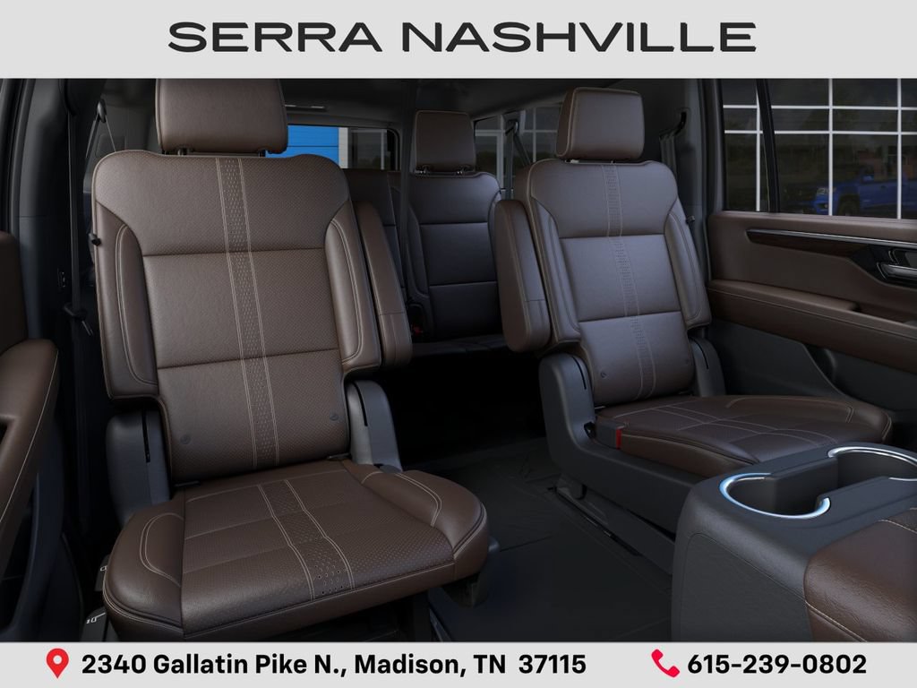 2026 Chevrolet Suburban High Country - Photo 17