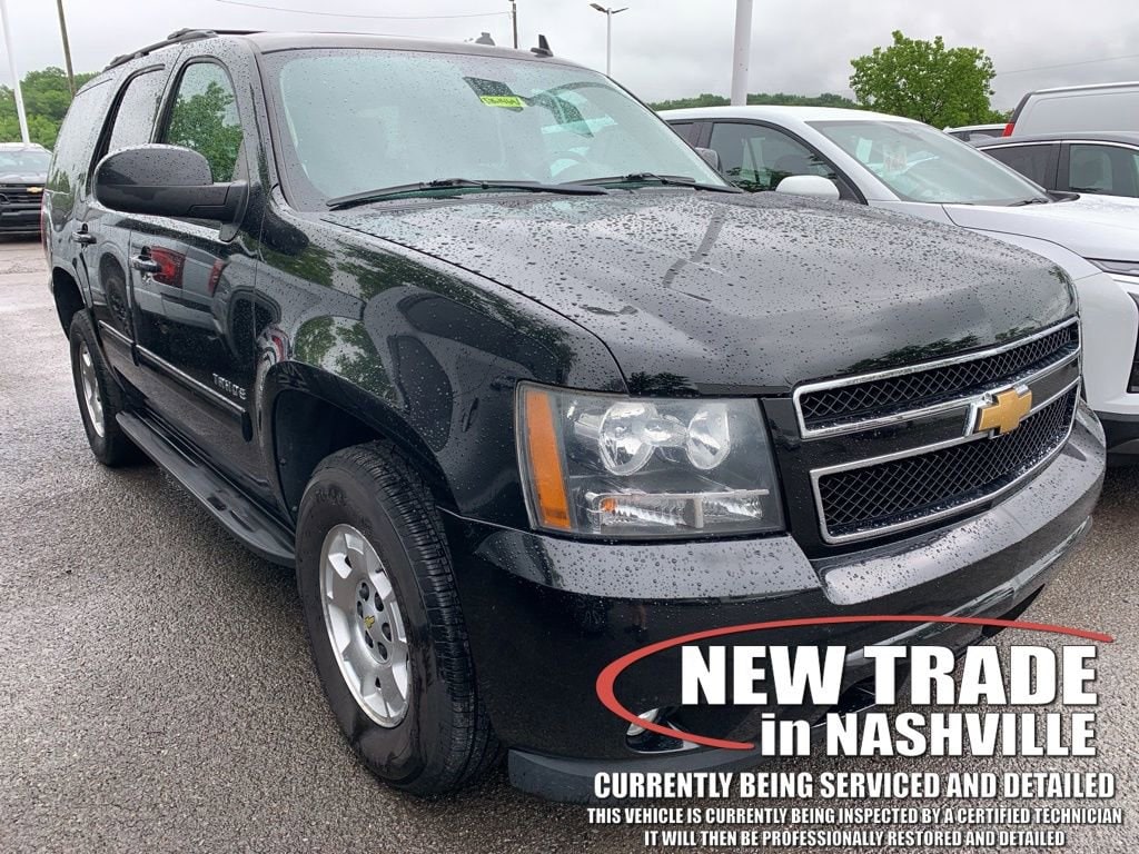 2012 Chevrolet Tahoe 4WD LT's photo