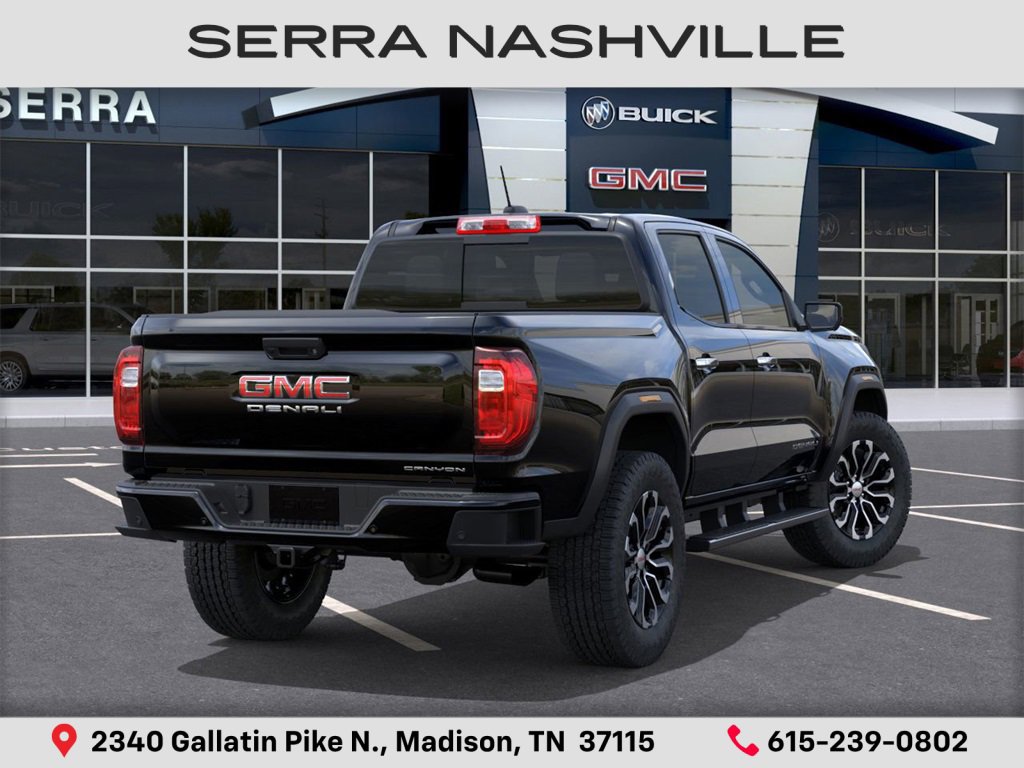 2026 Gmc Canyon Denali photo 4