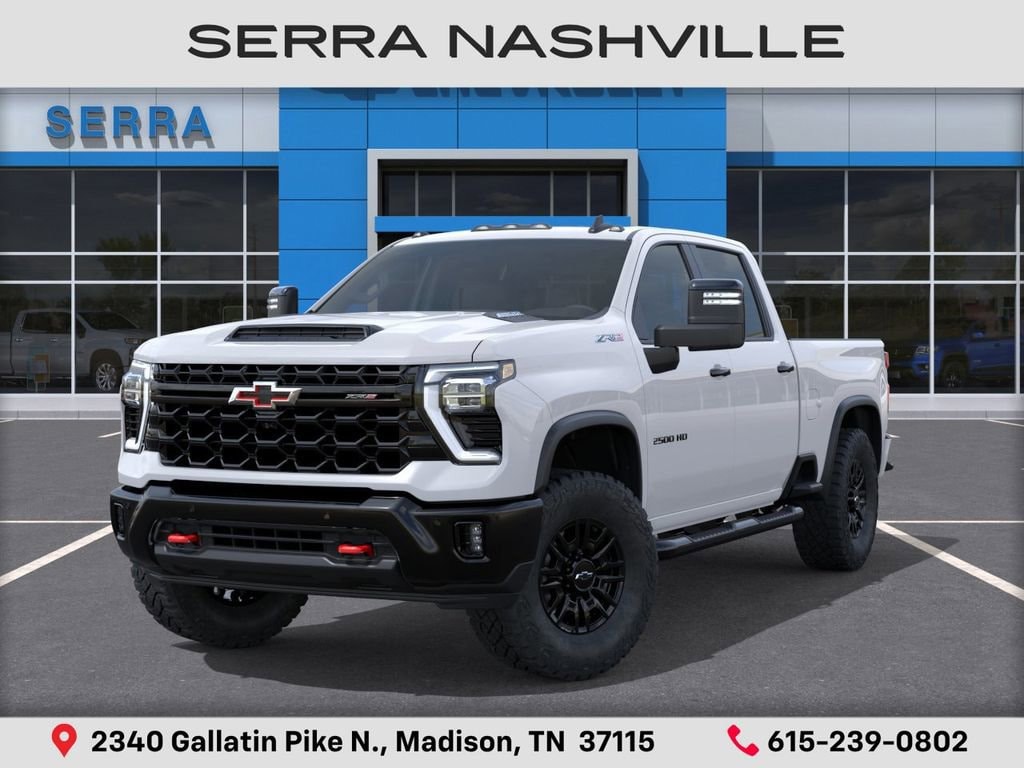 2026 Chevrolet Silverado 2500 HD ZR2 - Photo 6