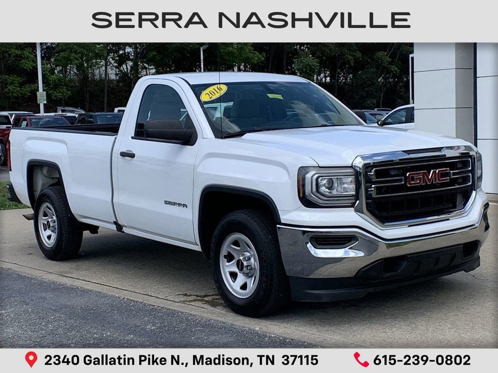2016 GMC Sierra 2WD Regular Cab Standard Box's photo