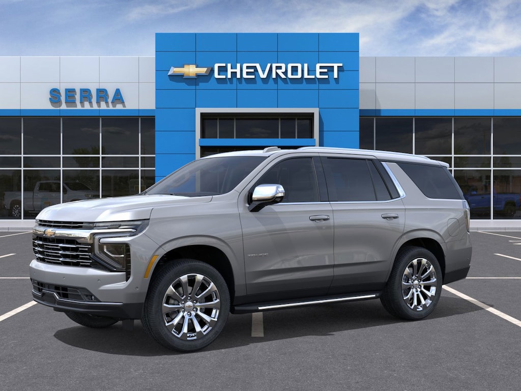 New 2026 Chevrolet Tahoe Premier SUV