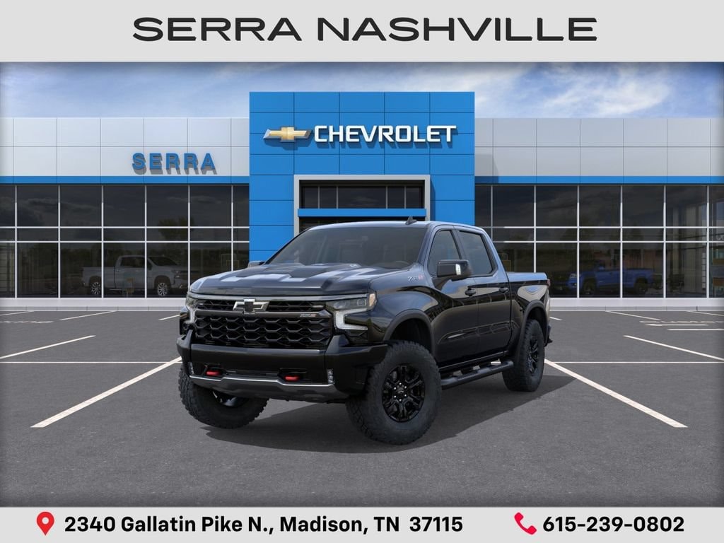 2026 Chevrolet Silverado 1500 ZR2 - Photo 8