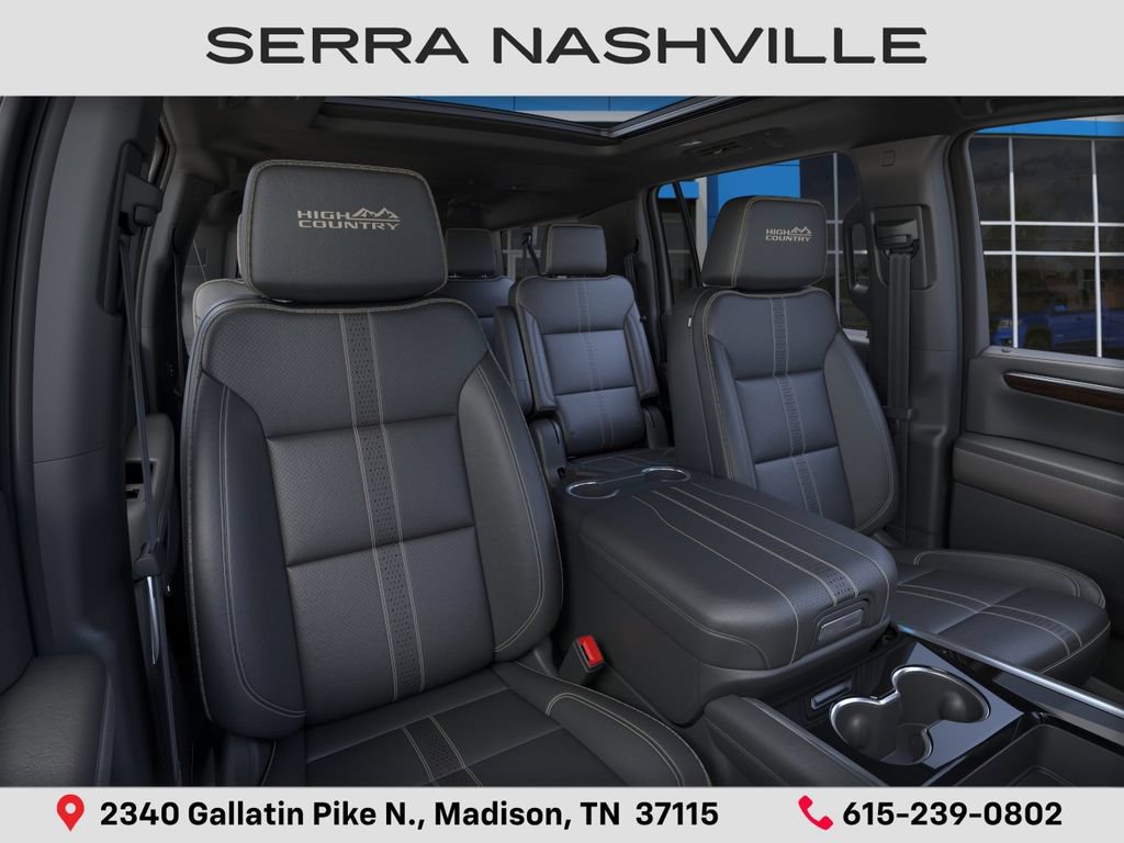 2026 Chevrolet Suburban High Country - Photo 16