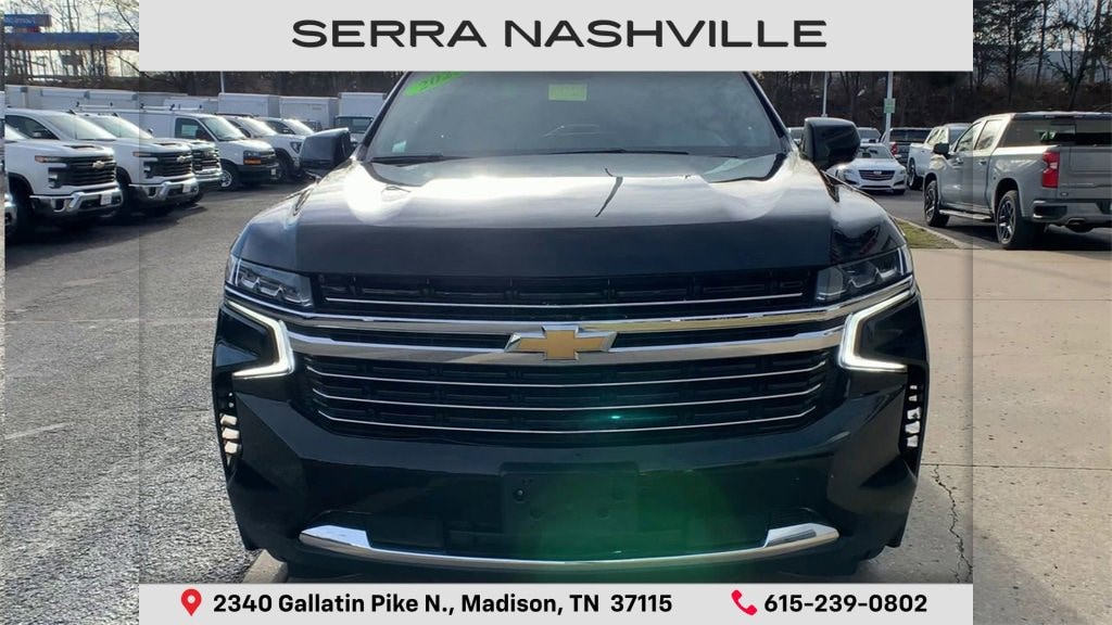 Used 2023 Chevrolet Tahoe LT SUV