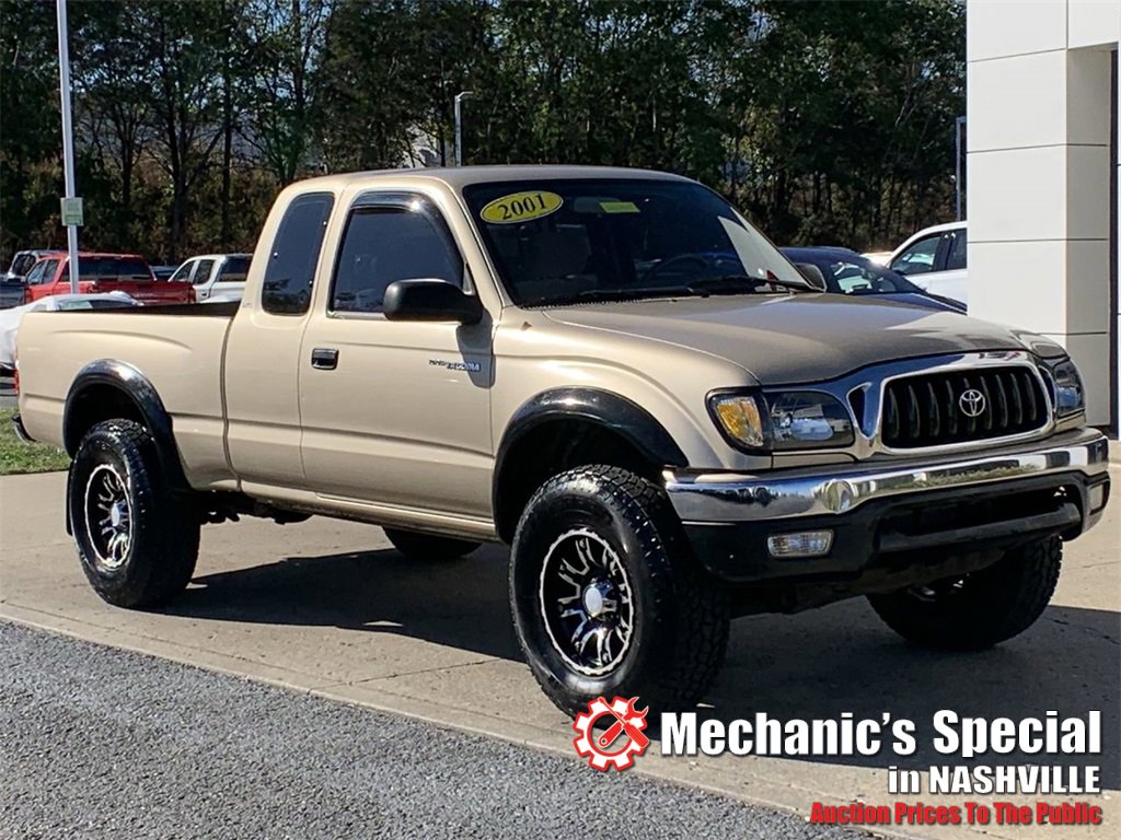 2001 Toyota Tacoma Prerunner