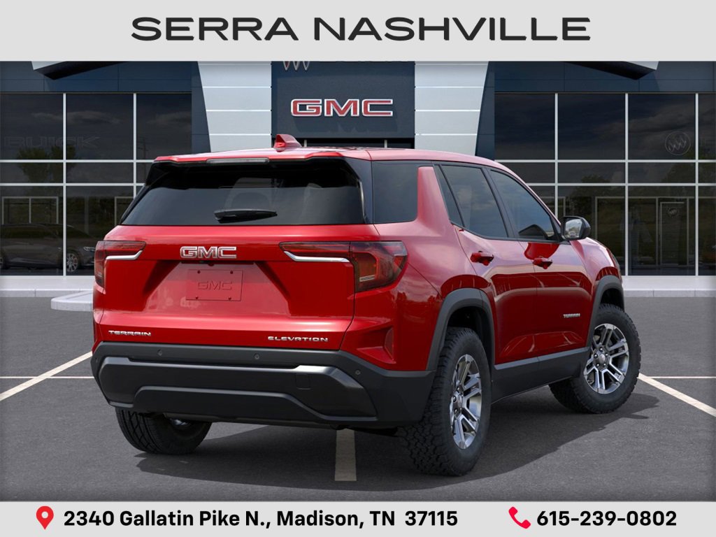 2026 Gmc Terrain Elevation photo 3