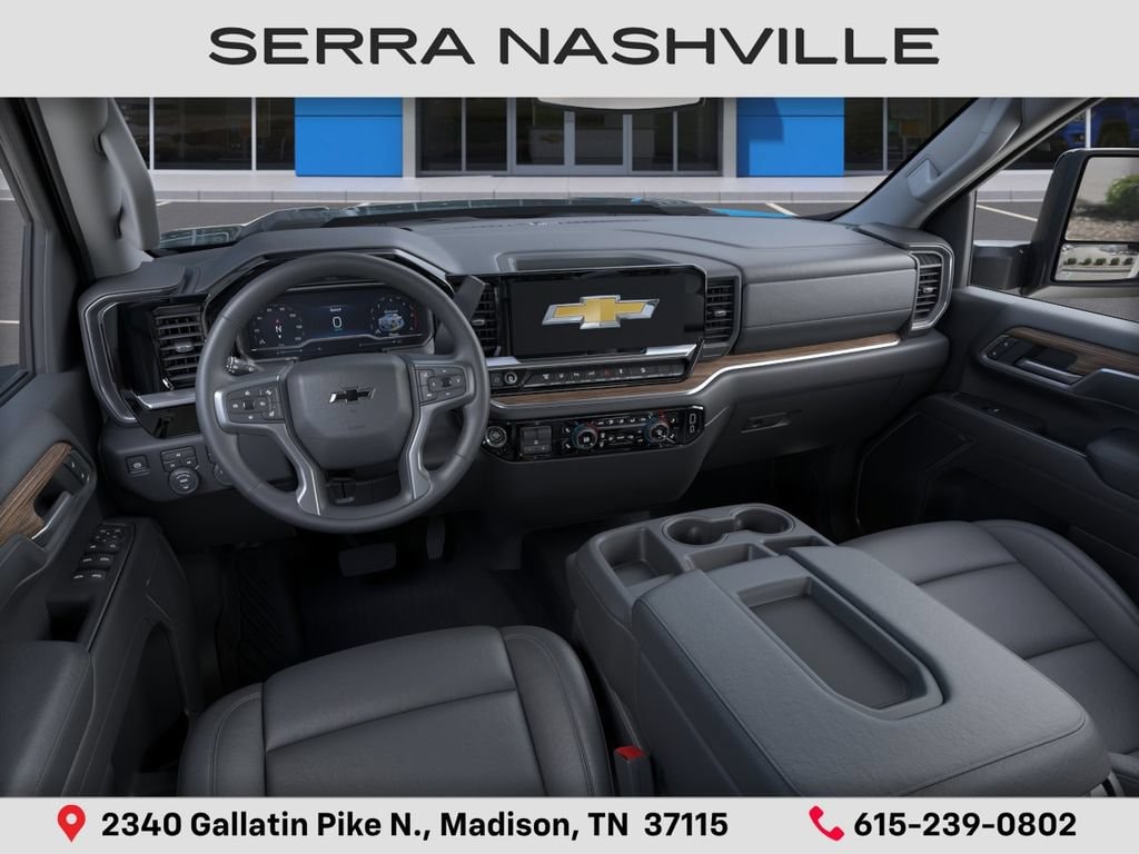 2026 Chevrolet Silverado 2500 HD LT - Photo 15