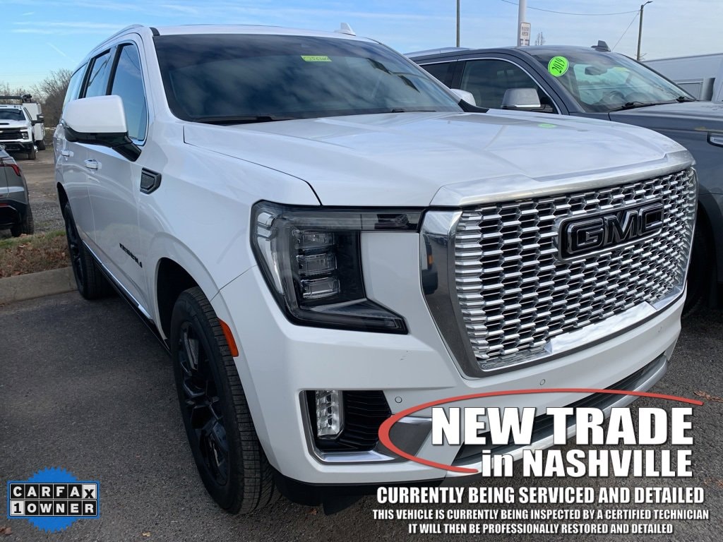2023 GMC Yukon Denali's photo