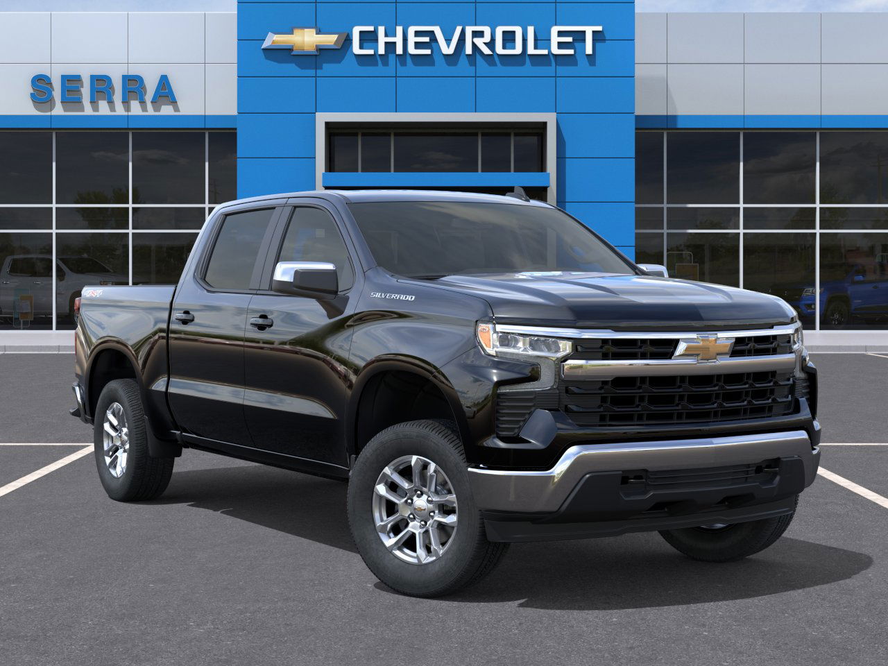 2026 Chevrolet Silverado 1500 LT - Photo 31